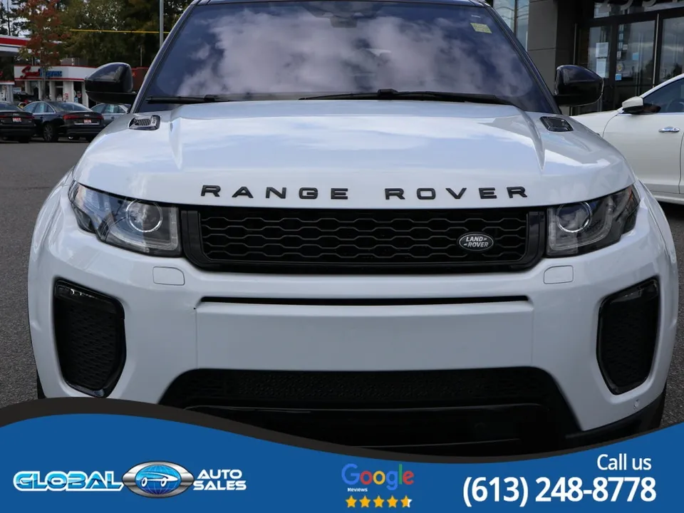 Land Rover Range Rover Evoque 2017 photo 2