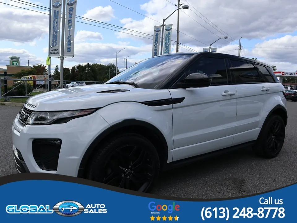 Land Rover Range Rover Evoque 2017 photo 3