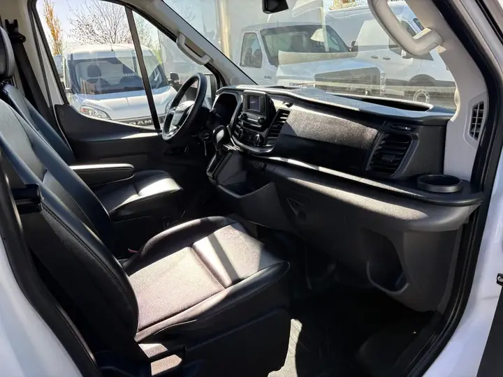 Ford Transit Cargo 2025 photo 3