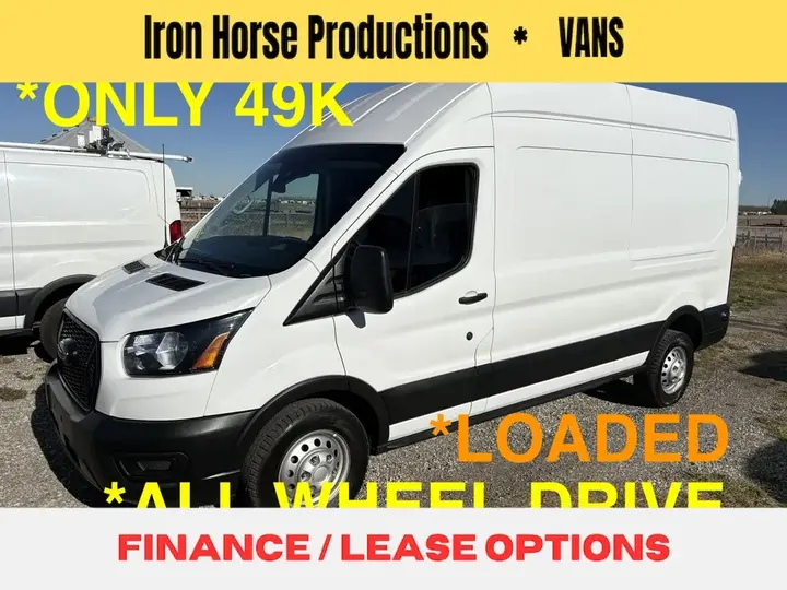Ford Transit Cargo