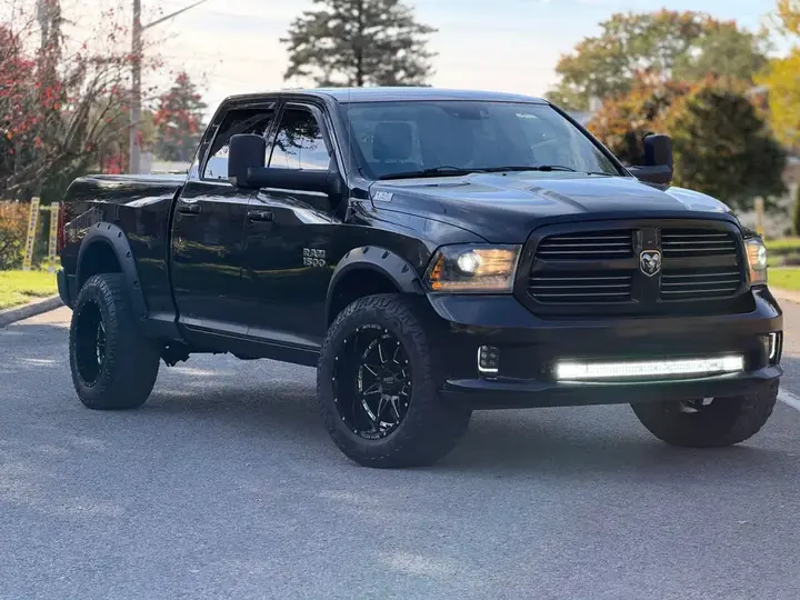 Dodge Ram 1500