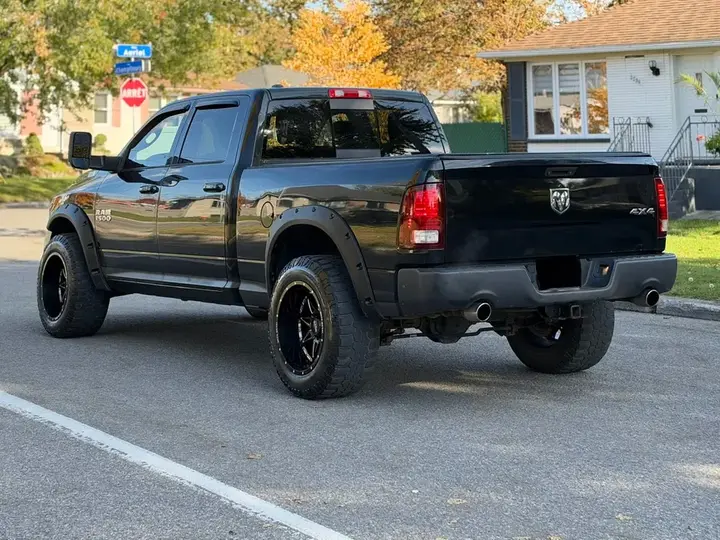 Dodge Ram 1500 2015 photo 3
