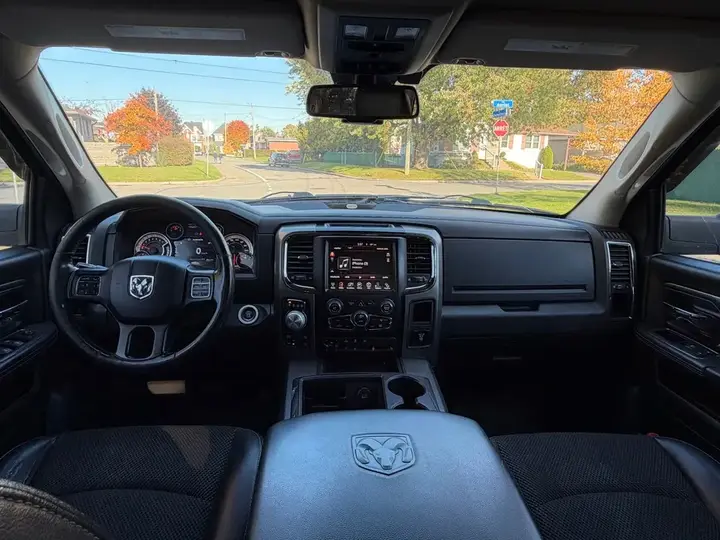 Dodge Ram 1500 2015 photo 5