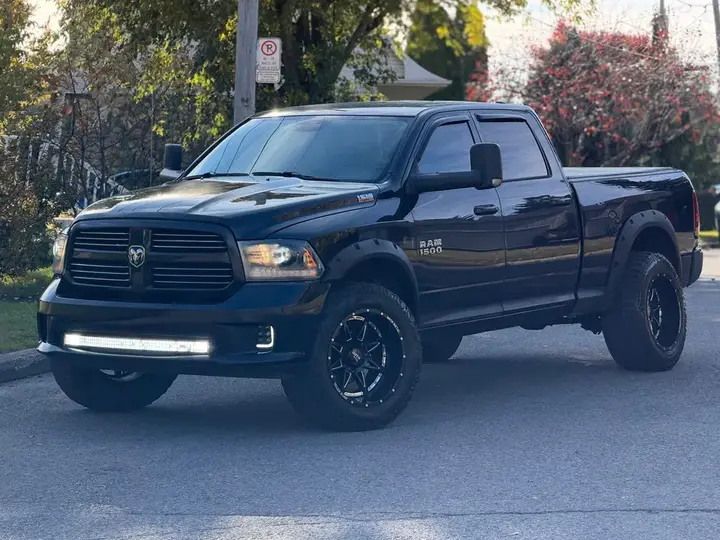 Dodge Ram 1500 2015 photo 2