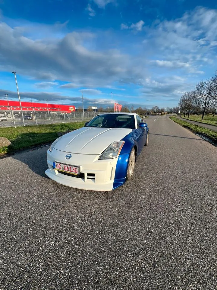 Nissan 350Z