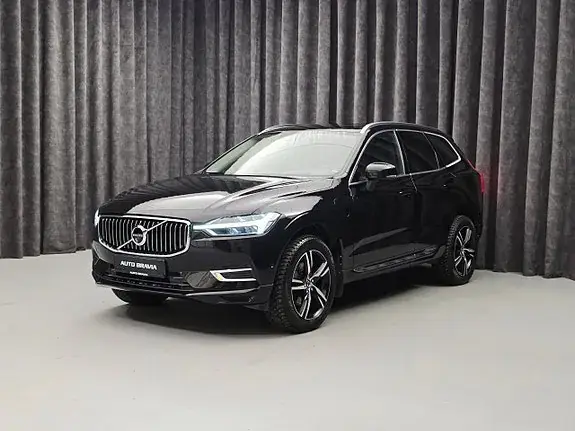 Volvo Xc60 2018 photo 3