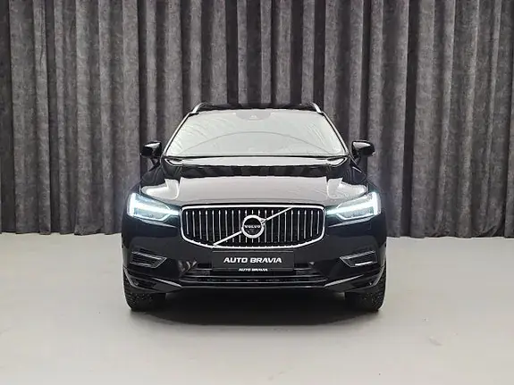 Volvo Xc60 2018 photo 2