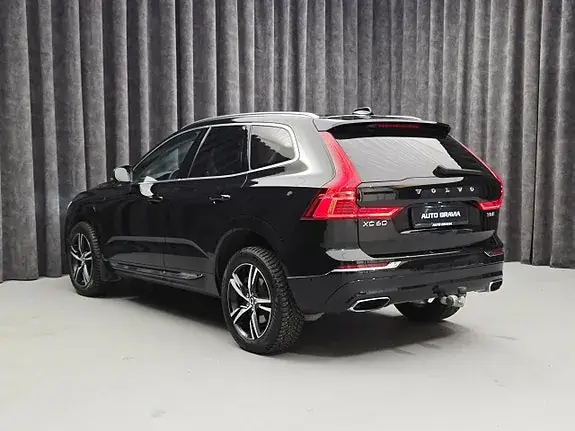 Volvo Xc60 2018 photo 5