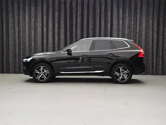 Volvo Xc60 2018 photo 4