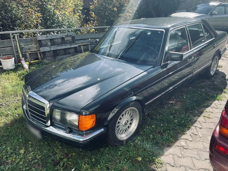 Mercedes-Benz 560 Sl