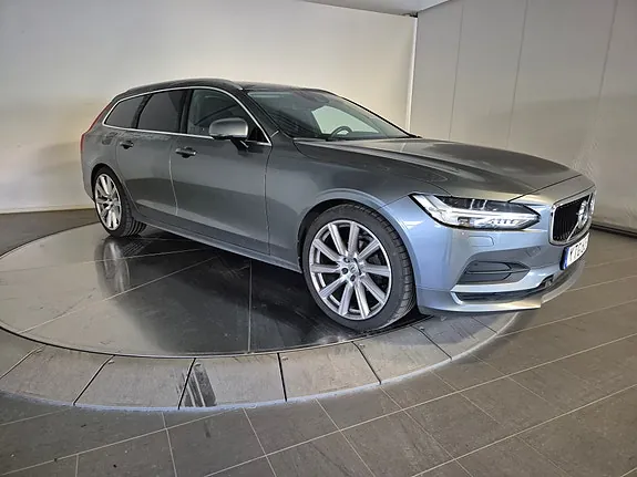 Volvo V90 2019 photo 4