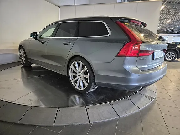Volvo V90 2019 photo 3