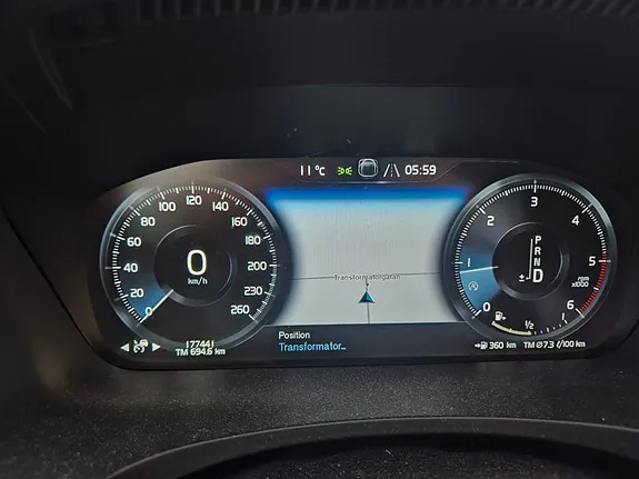 Volvo V90 2019 photo 5