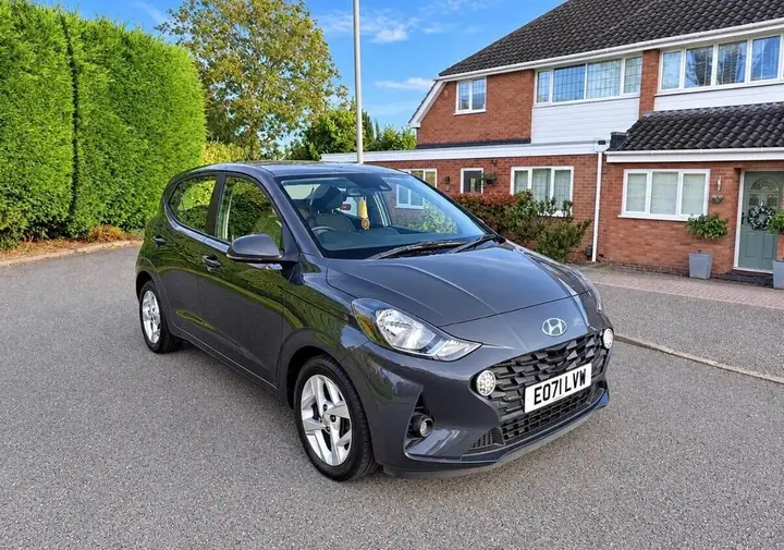 Hyundai I10