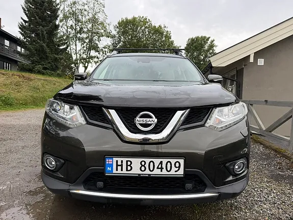 Nissan X-Trail 2016 photo 3