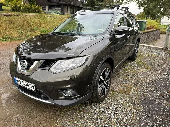Nissan X-Trail 2016 photo 5
