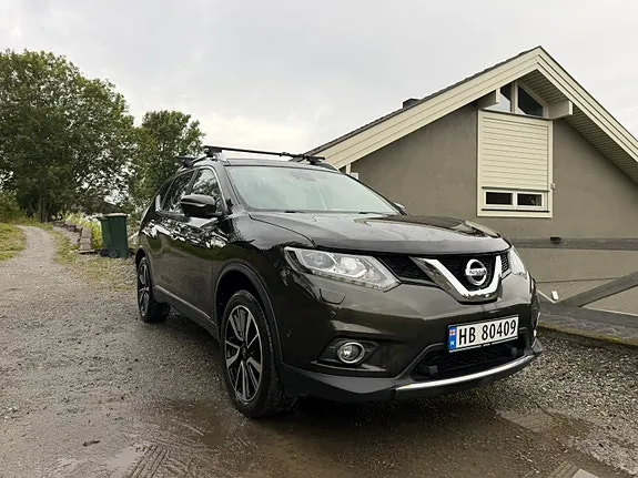 Nissan X-Trail 2016 photo 2