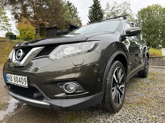 Nissan X-Trail 2016 photo 4