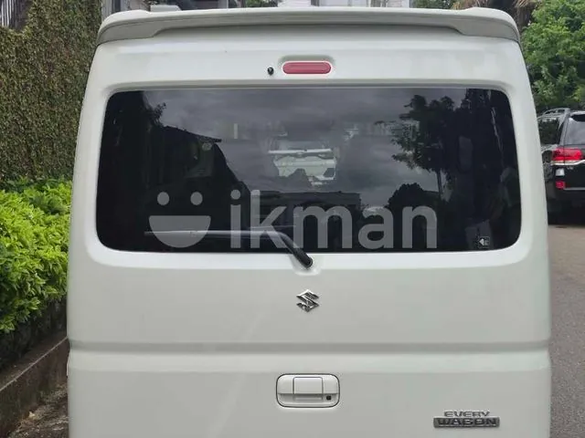 Suzuki Every Wagon 2026 photo 5