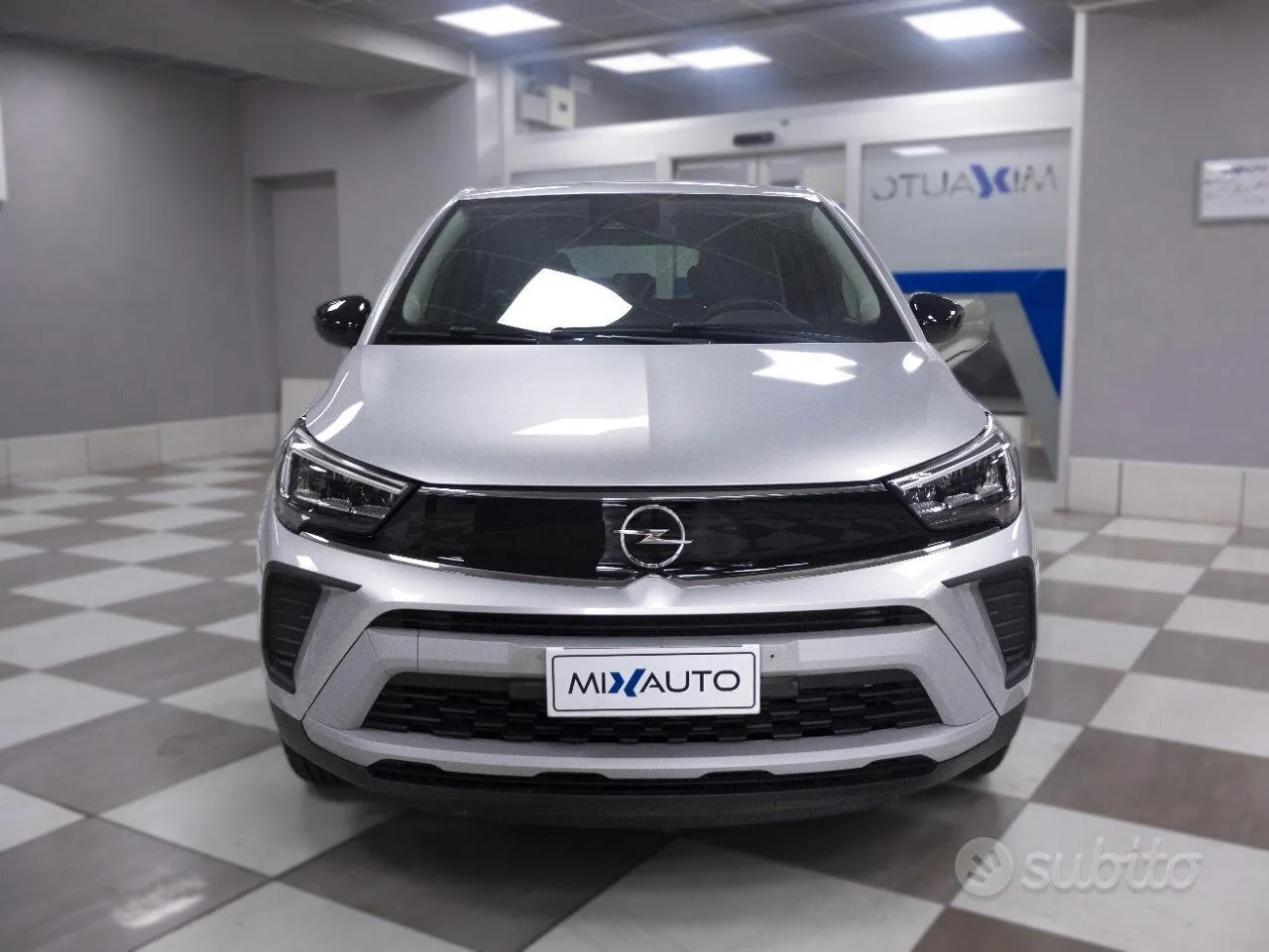 Opel Crossland 2023 photo 2