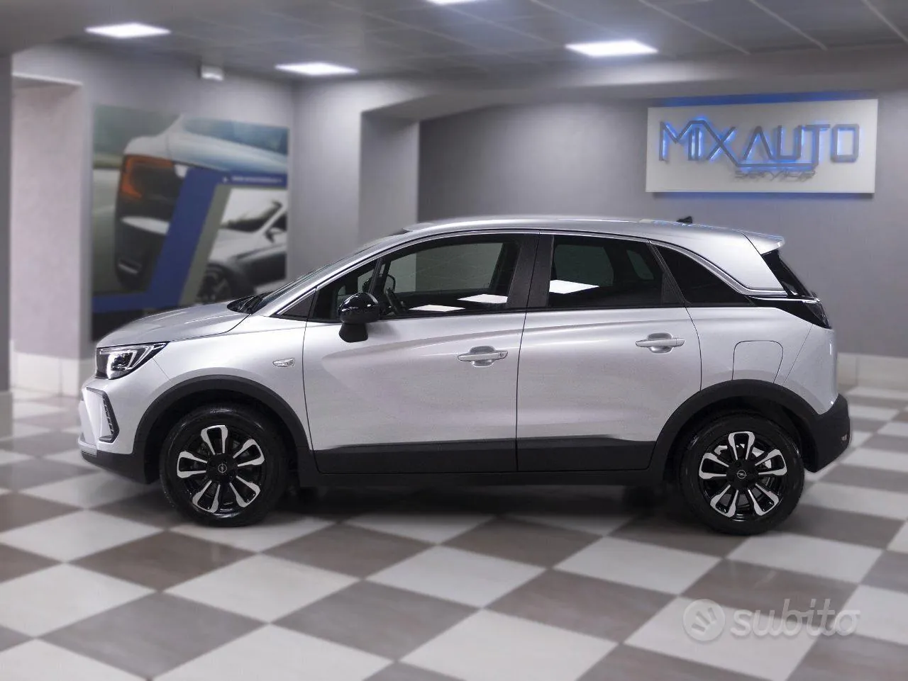 Opel Crossland 2023 photo 3