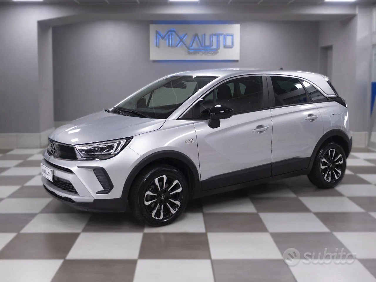 Opel Crossland