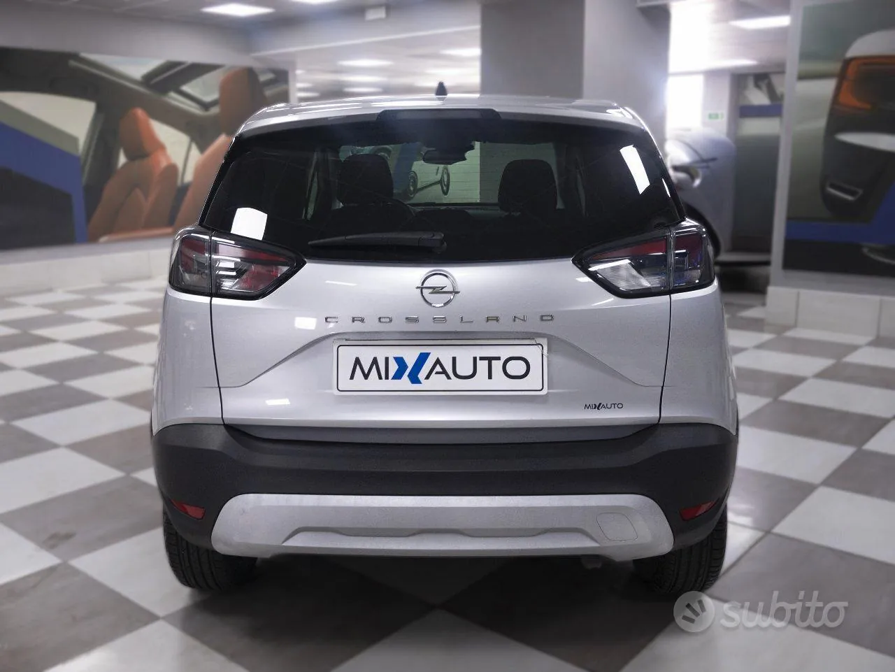 Opel Crossland 2023 photo 4