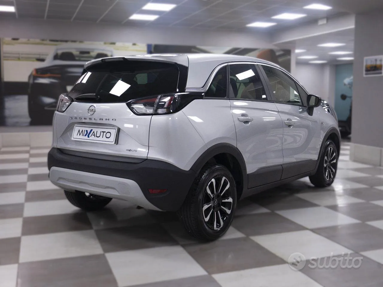 Opel Crossland 2023 photo 5