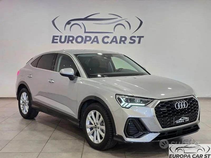 Audi Q3 2021 photo 2