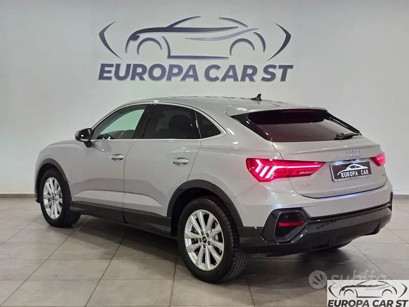 Audi Q3 2021 photo 4