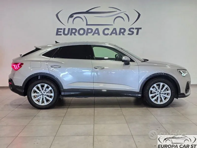 Audi Q3 2021 photo 5