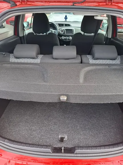 Toyota Yaris 2014 photo 5