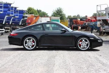 Porsche 911 2007 photo 2