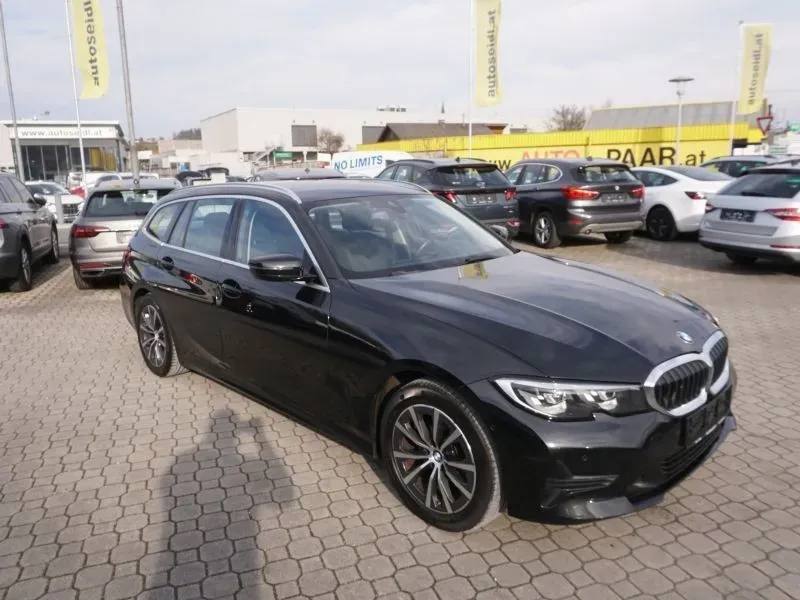 BMW 3 Series 2021 photo 3
