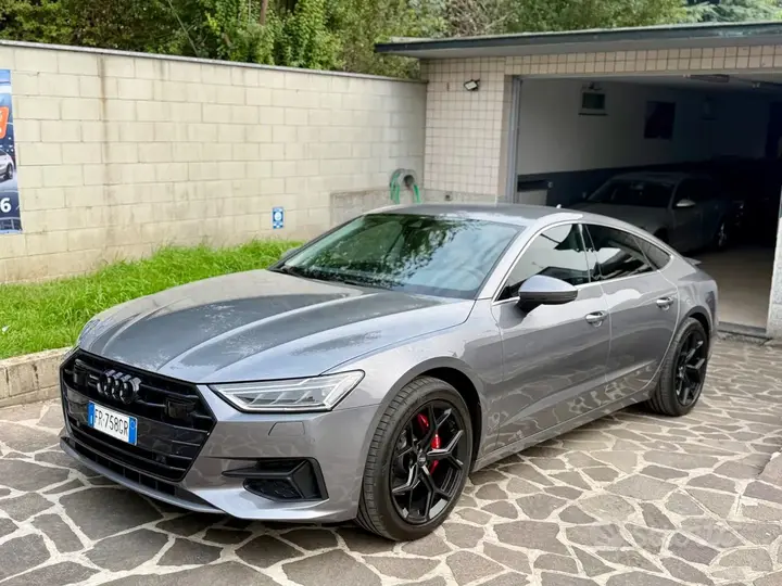 Audi A7