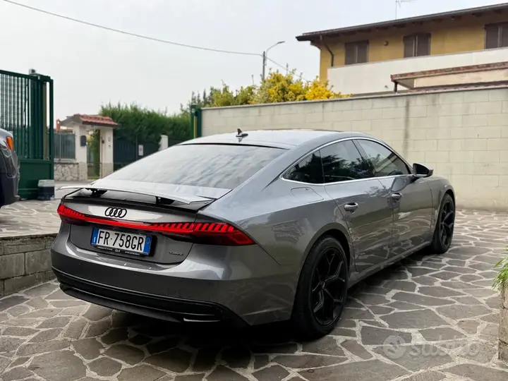 Audi A7 2018 photo 4