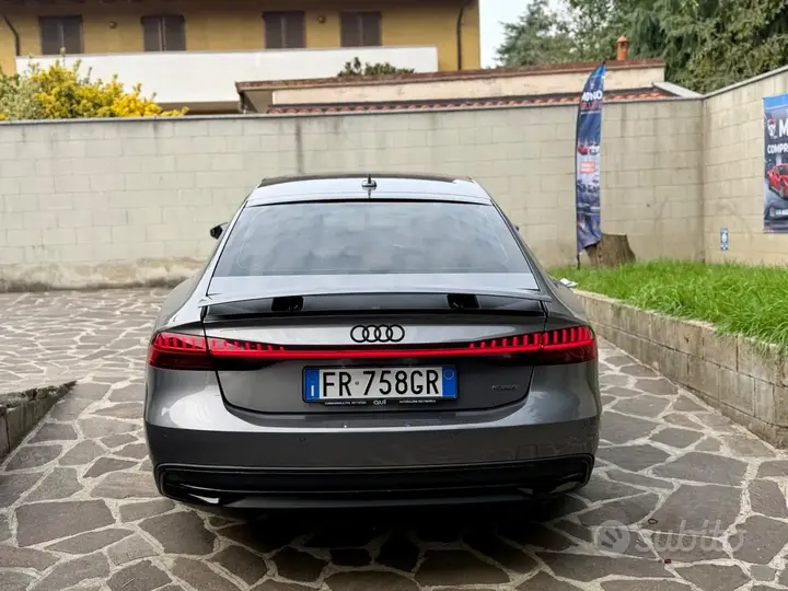 Audi A7 2018 photo 5