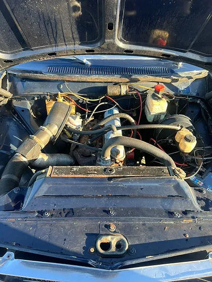 Volvo 144 1971 photo 2