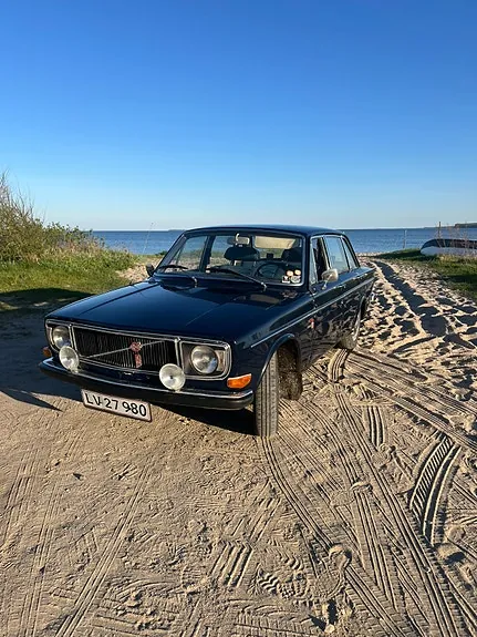 Volvo 144 1971 photo 5