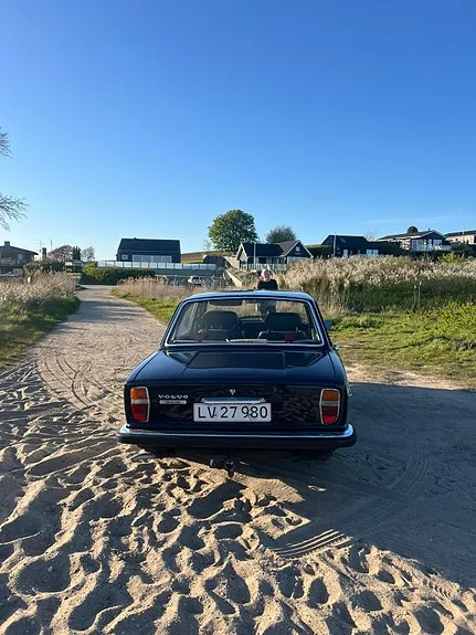 Volvo 144 1971 photo 4