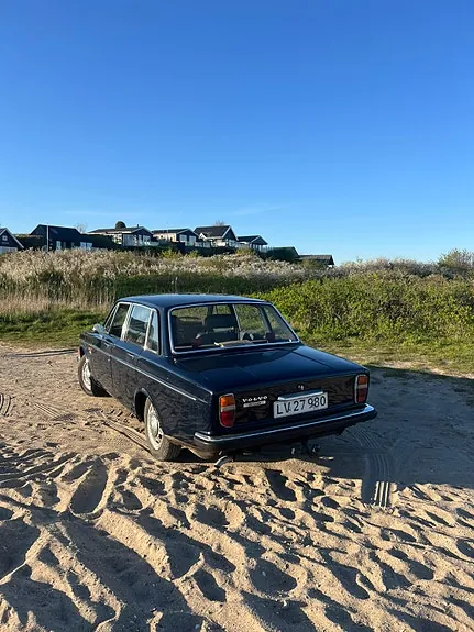 Volvo 144 1971 photo 3