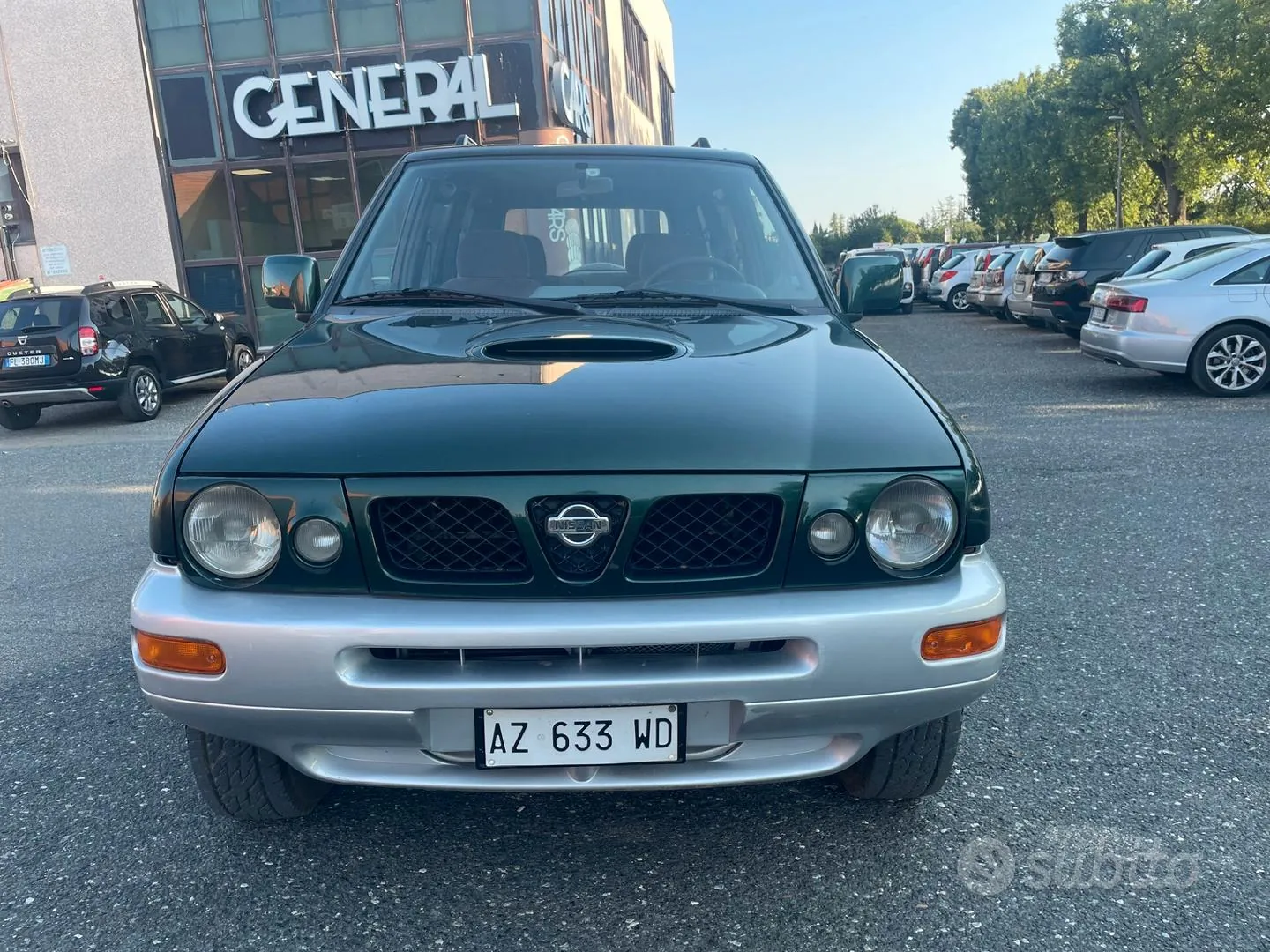 Nissan Terrano Ii 1998 photo 3