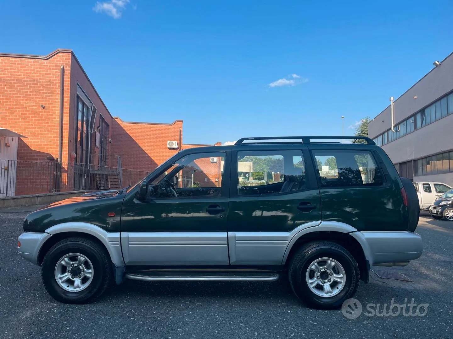 Nissan Terrano Ii 1998 photo 5