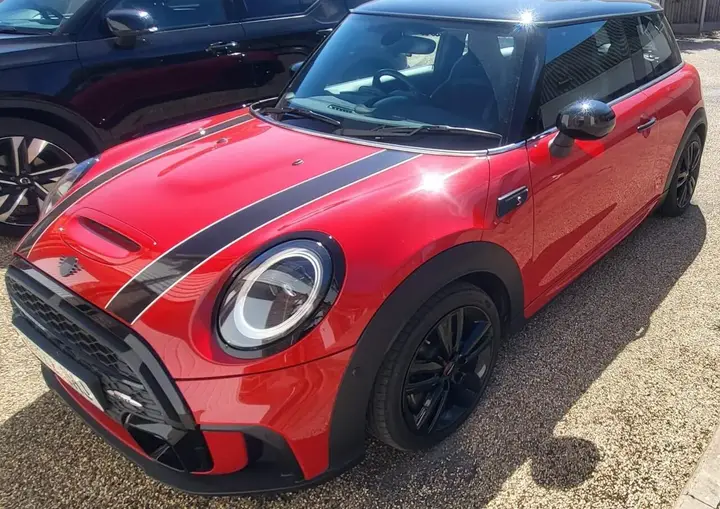 Mini Cooper S 2022 photo 5
