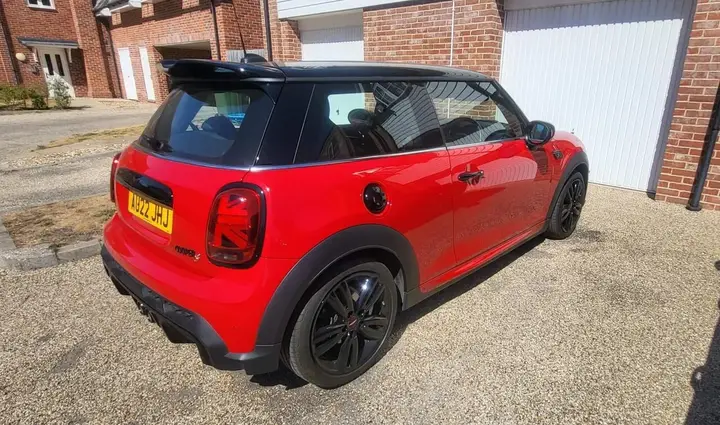 Mini Cooper S 2022 photo 3