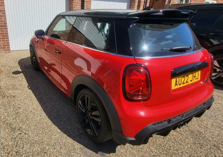Mini Cooper S 2022 photo 4