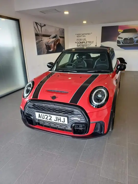 Mini Cooper S