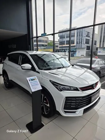 Proton X50