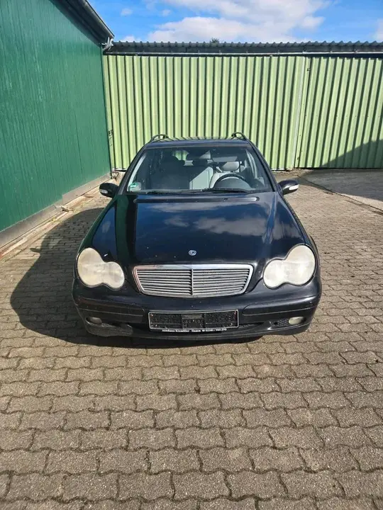 Mercedes-Benz C200 Cdi