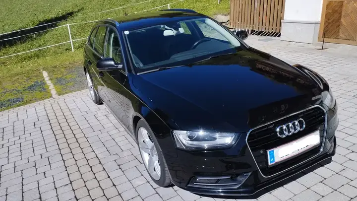 Audi A4 Avant 2015 photo 3